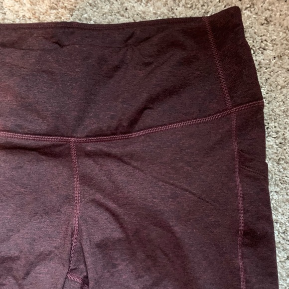Large old Navy lined leggings - Picture 1 of 3